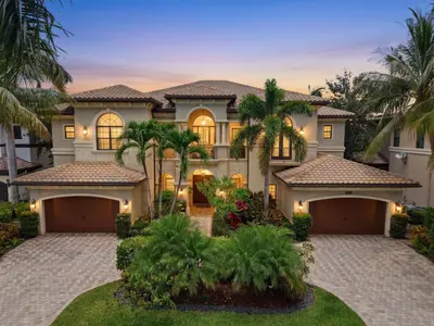 16907 Crown Bridge Drive, Delray Beach – Single Family Residence for sale