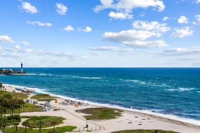 900 N Ocean Boulevard 906, Pompano Beach – Condominium for rent