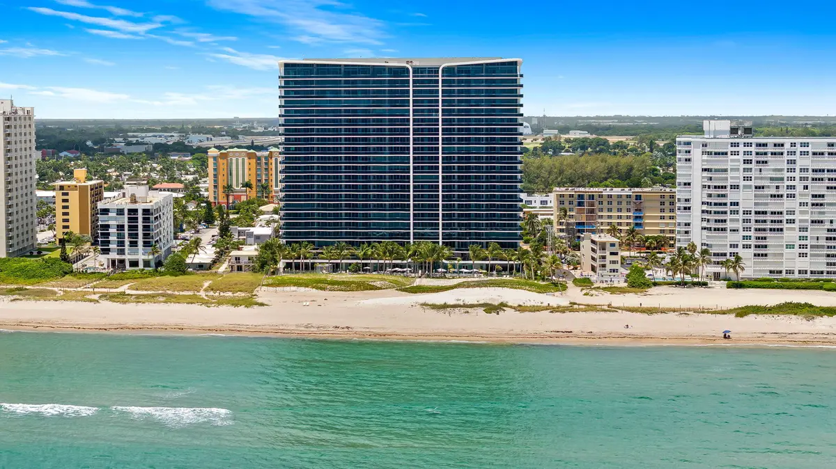 Casamar at 900 N Ocean Boulevard 906, Pompano Beach