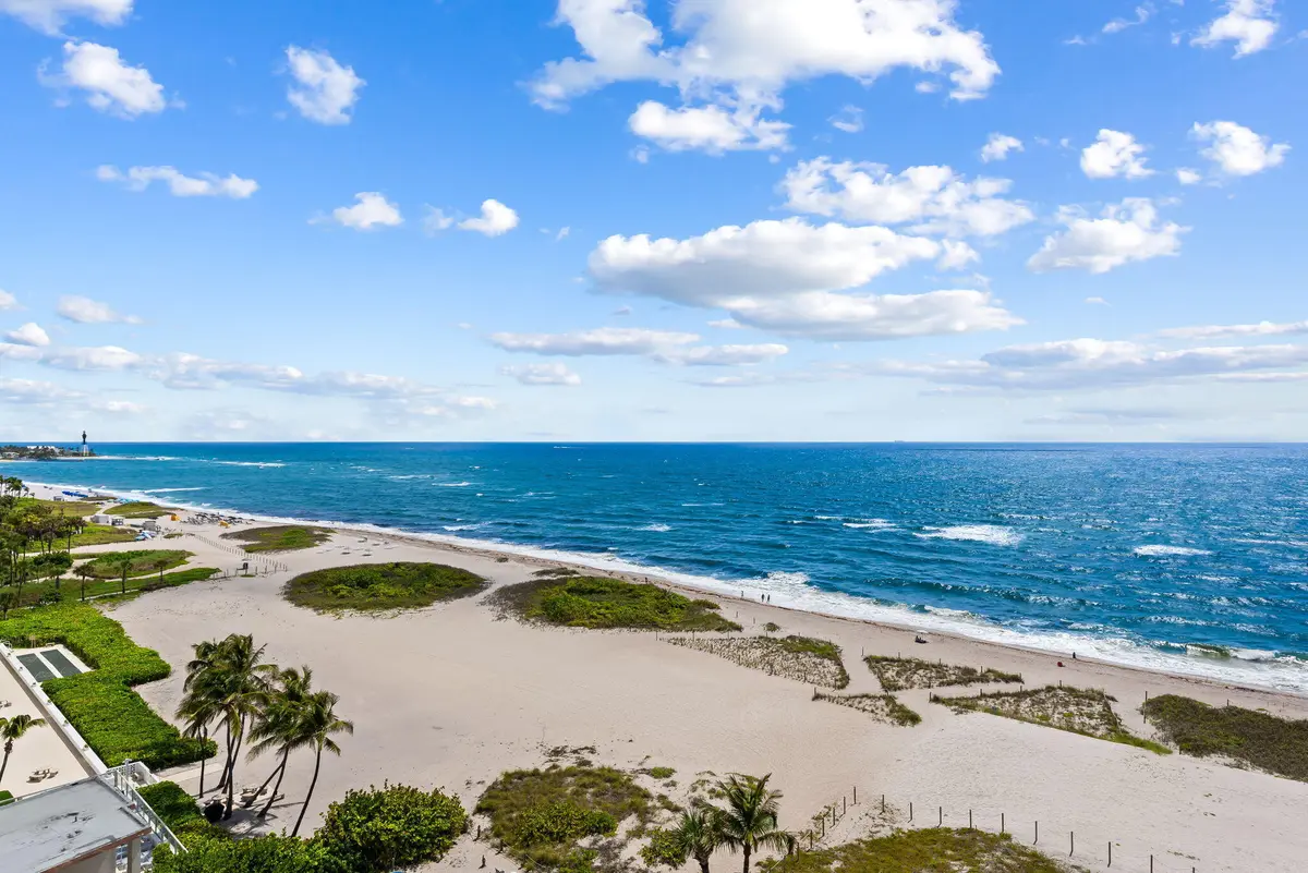 NE Balcony View at 900 N Ocean Boulevard 906, Pompano Beach