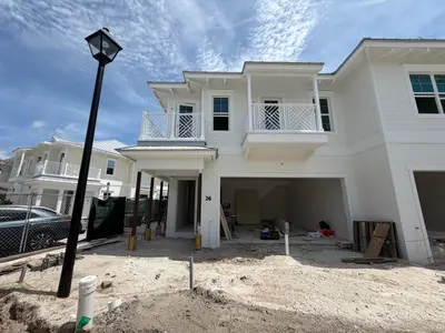 125 Water Pointe Place 26, Jupiter – sold