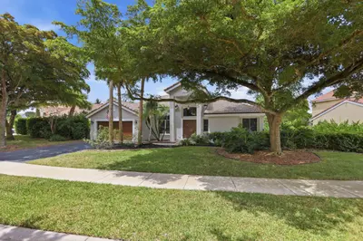 7565 NW 75th Drive, Parkland – sold