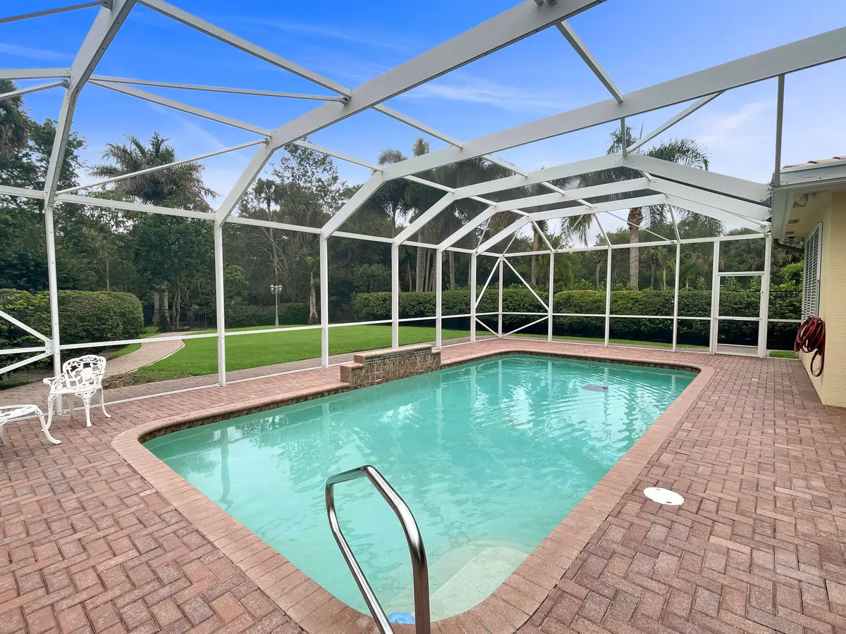 Pool_backyard at 299 SW Lost River Road, Stuart