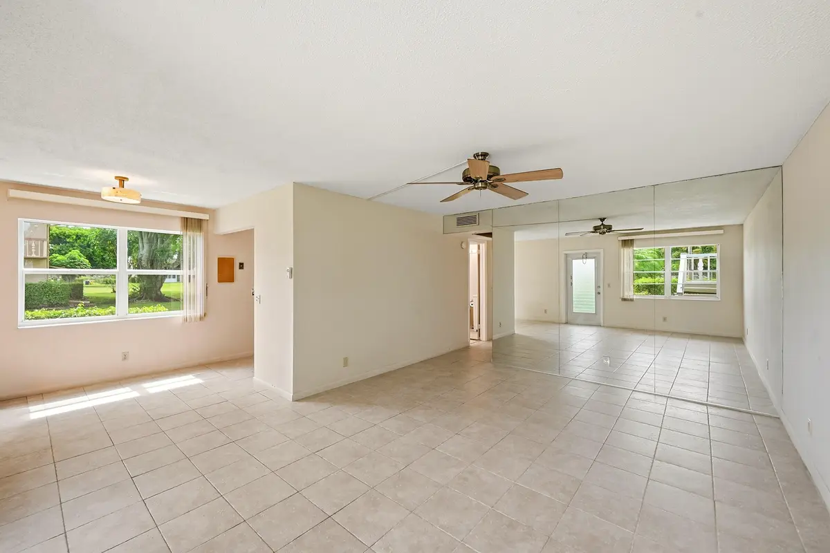 Living at 132  Cambridge F, West Palm Beach