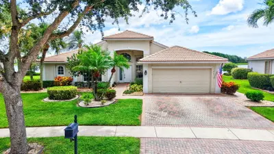 13461 Barcelona Lake Circle, Delray Beach – sold