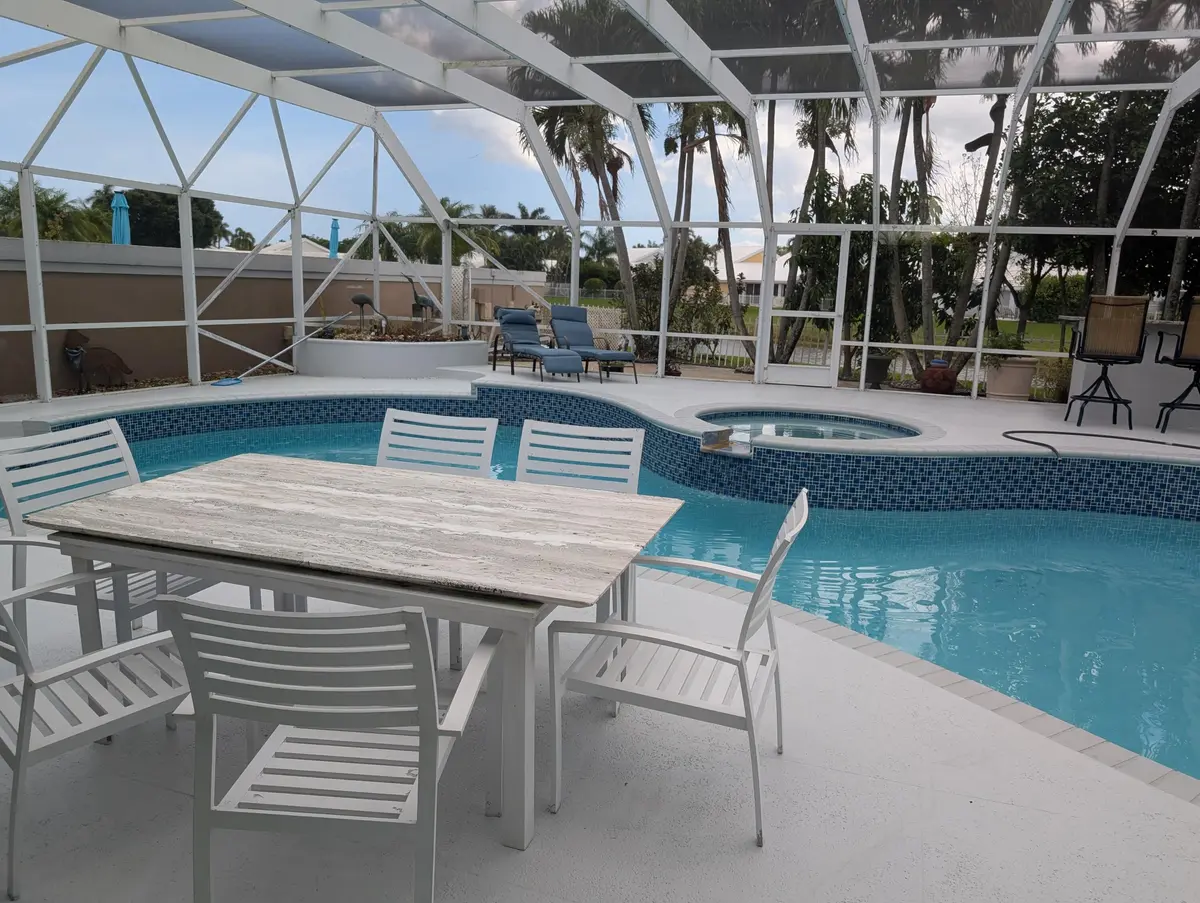 25,000+ Pool Upgrade #63072917 Copyright at 2354 Saratoga Bay Drive, West Palm Beach