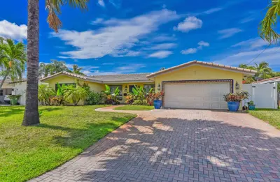 1460 NE 55th Street, Fort Lauderdale – sold