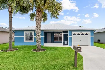 6712 Campanilla, Fort Pierce – sold
