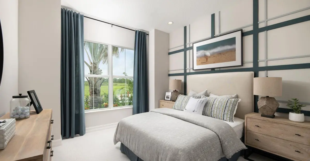 Model Bed 1 at 126 SE Calmo Circle, Port St. Lucie