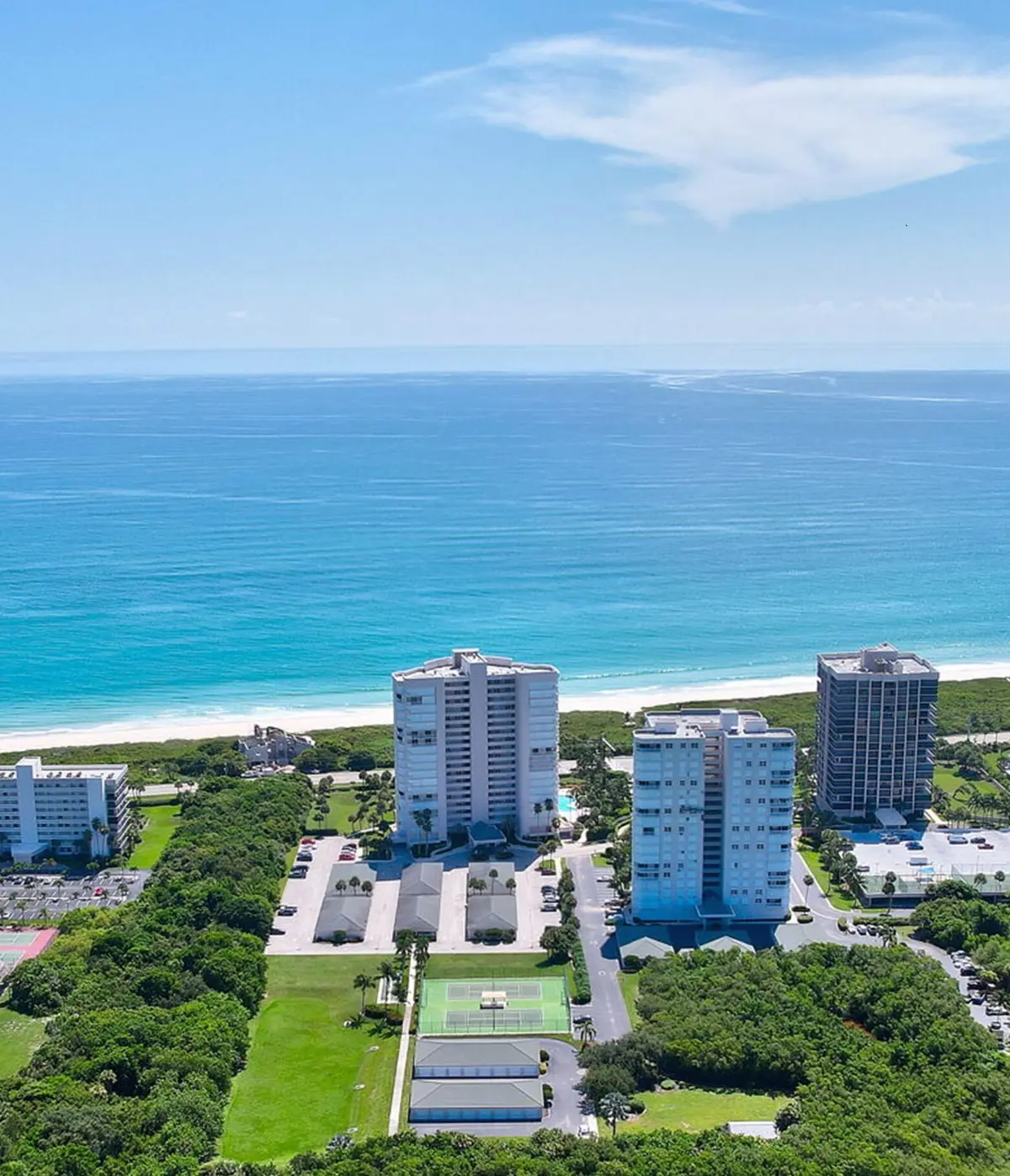 SEAWARD AT ATLANTIC VIEW at 5051 N Highway A1a T-6, Hutchinson Island
