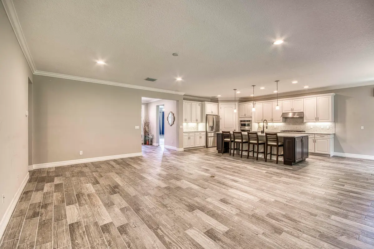 Great Room at 134 Shores Pointe Drive, Jupiter