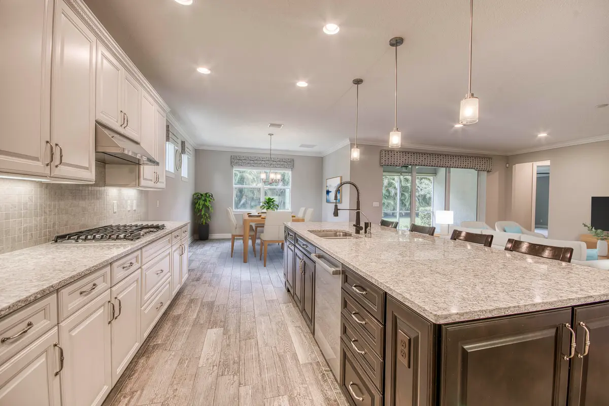 Kitchen at 134 Shores Pointe Drive, Jupiter