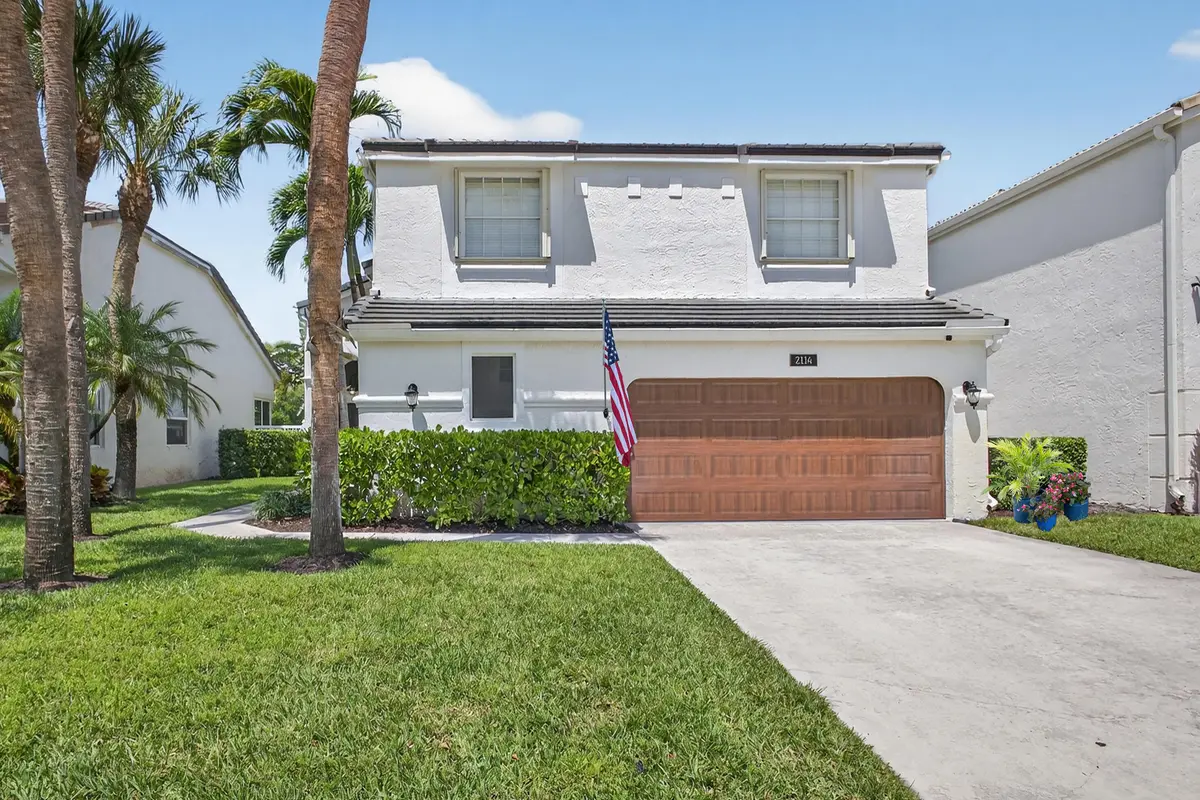 2114 CHAGALL 1 at 2114 Chagall Circle, West Palm Beach