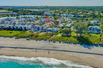 220 Celestial Way 6, Juno Beach – Townhouse for rent