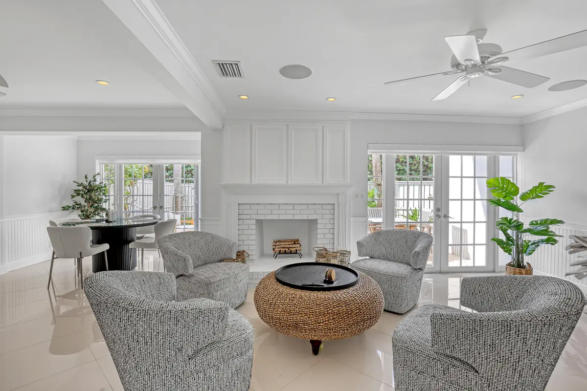 Living room at 220 Celestial Way 6, Juno Beach