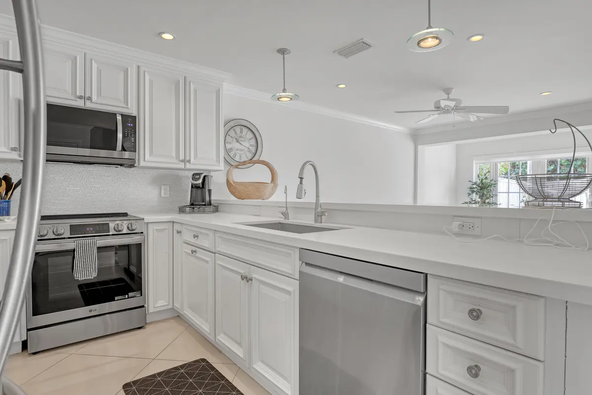 Kitchen at 220 Celestial Way 6, Juno Beach
