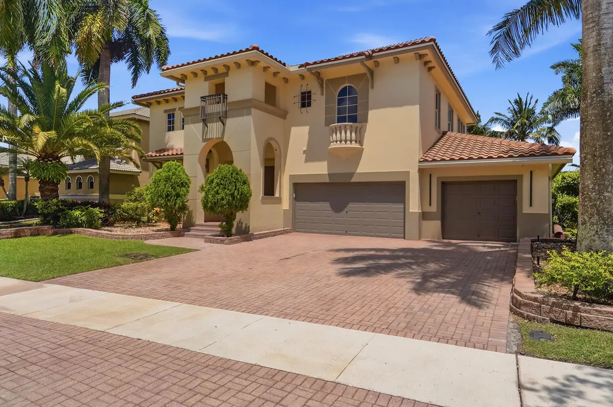 Front 2 at 7598 NW 117th Lane, Parkland