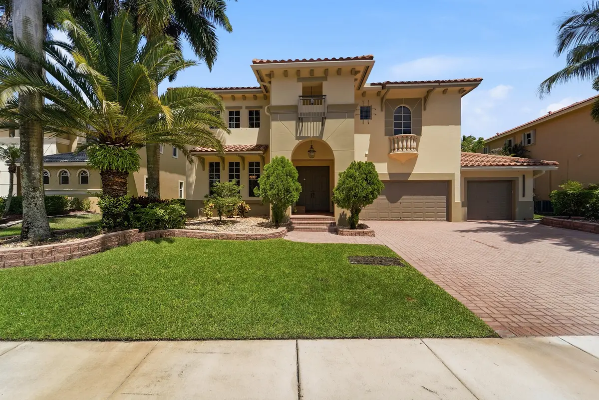 Front 3 at 7598 NW 117th Lane, Parkland