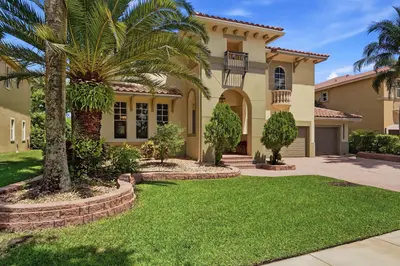 7598 NW 117th Lane, Parkland – sold