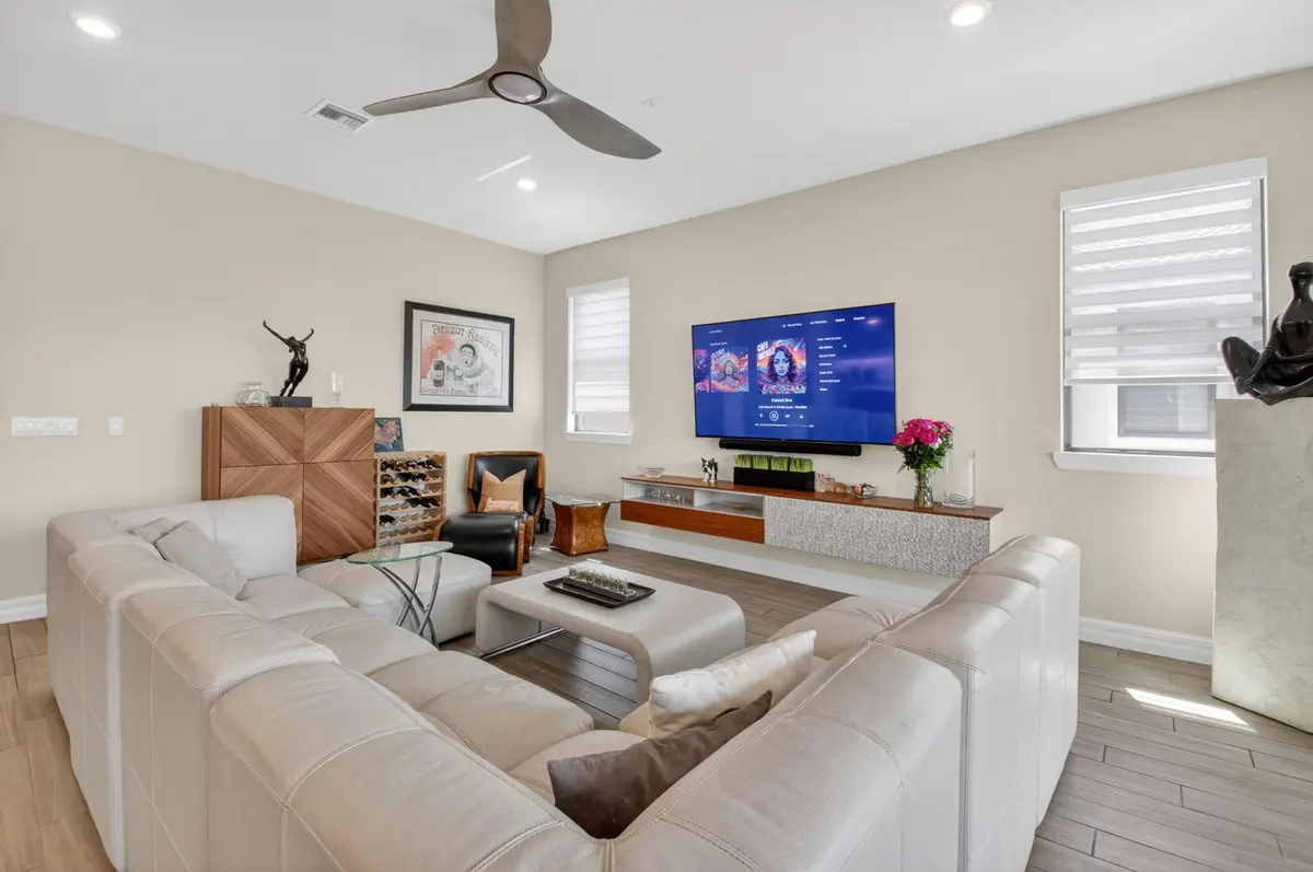 Great Room at 21956 Canadensis Circle 201, Boca Raton