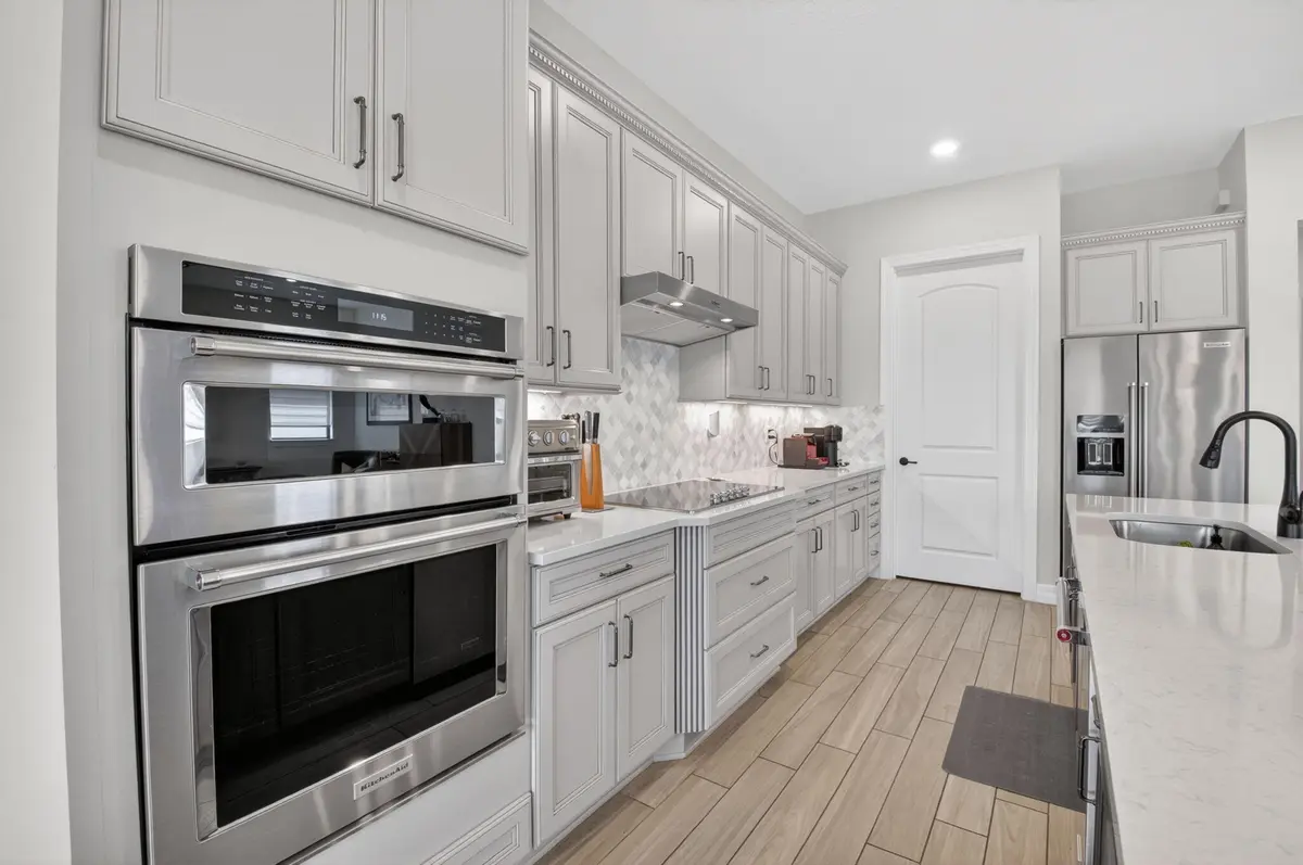Kitchen at 21956 Canadensis Circle 201, Boca Raton