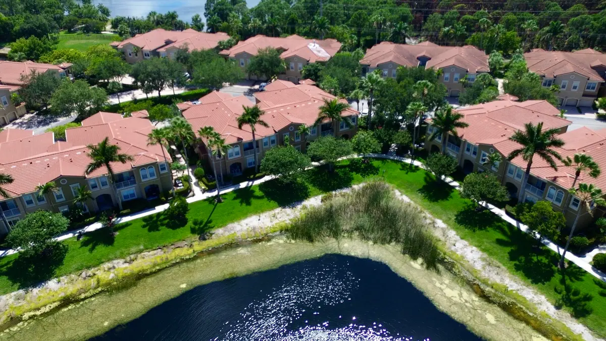 Exterior at 4910 Bonsai Circle 202, Palm Beach Gardens