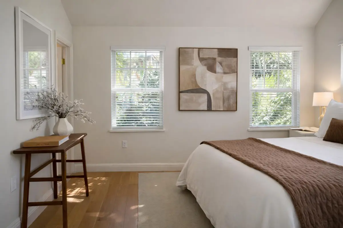 Bedroom at 184 Sunset Avenue 303, Palm Beach