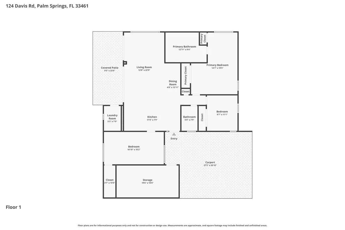 00003 - 124 Davis Rd at 124 Davis Road, Palm Springs