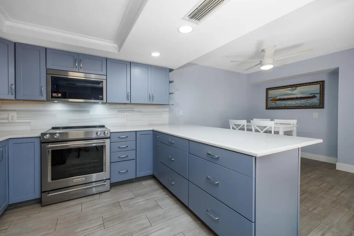 Kitchen 5 at 106 Linda Lane 1, Palm Beach Shores