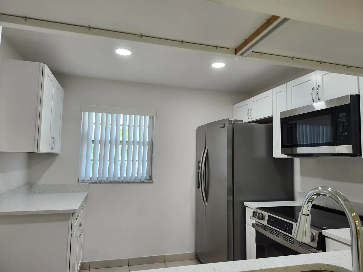 Kitchen at 330 NE 26th Avenue 202, Boynton Beach