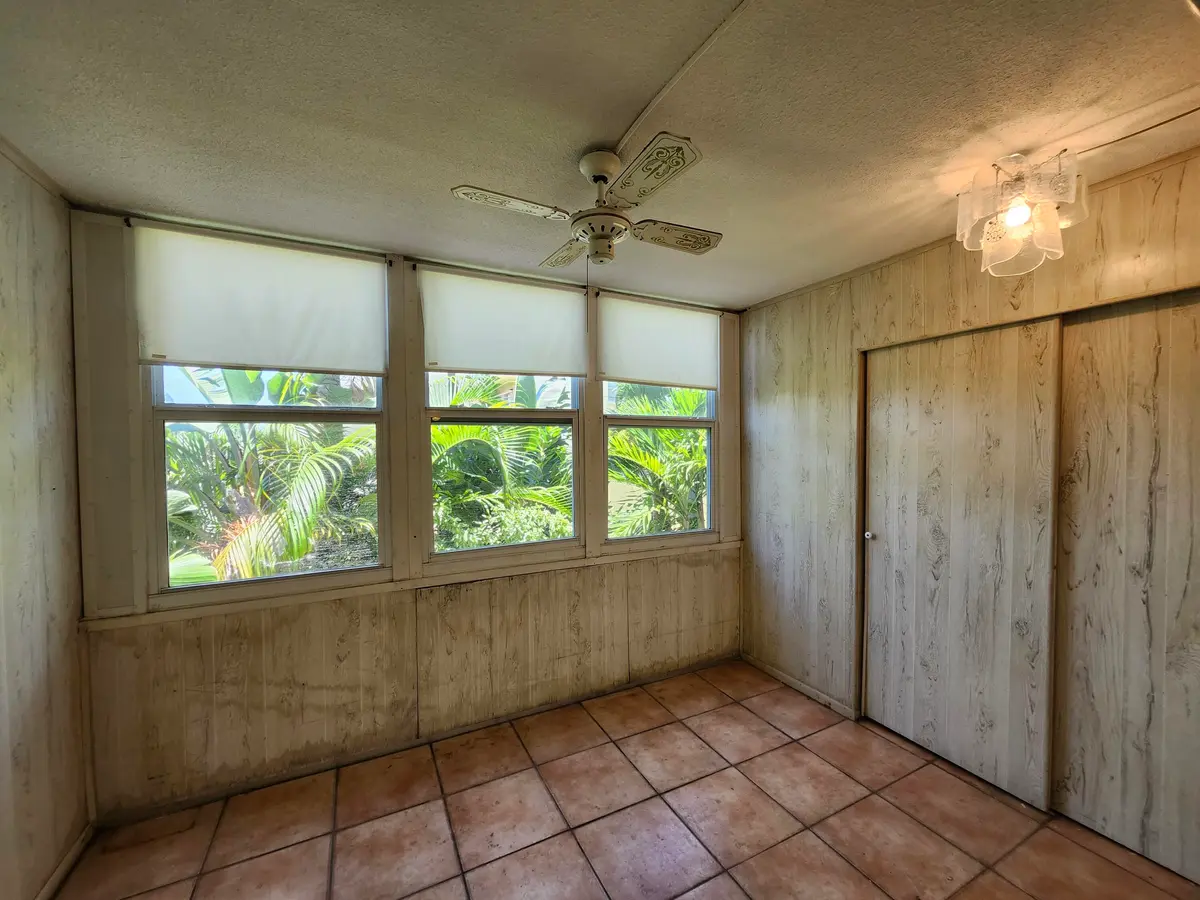 Florida Room IMpact windo view at 330 NE 26th Avenue 202, Boynton Beach