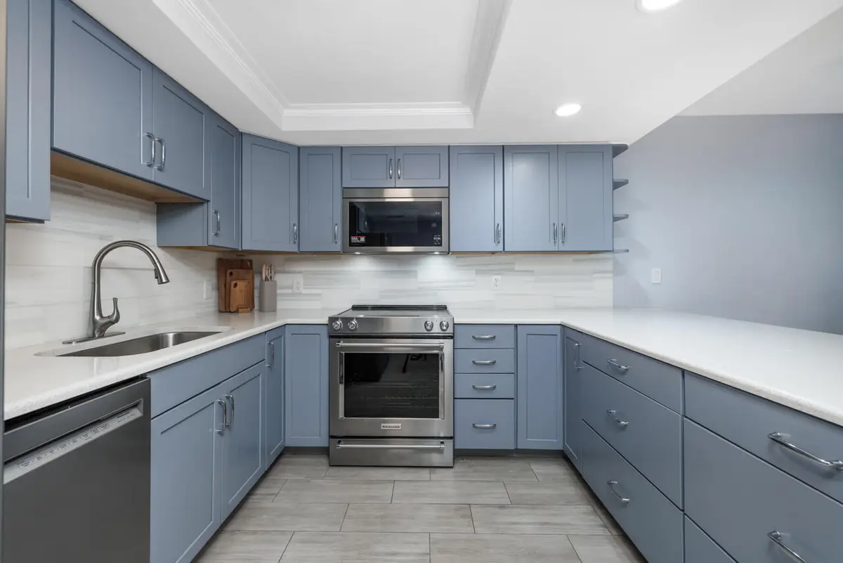 Kitchen 3 at 106 Linda Lane 1, Palm Beach Shores