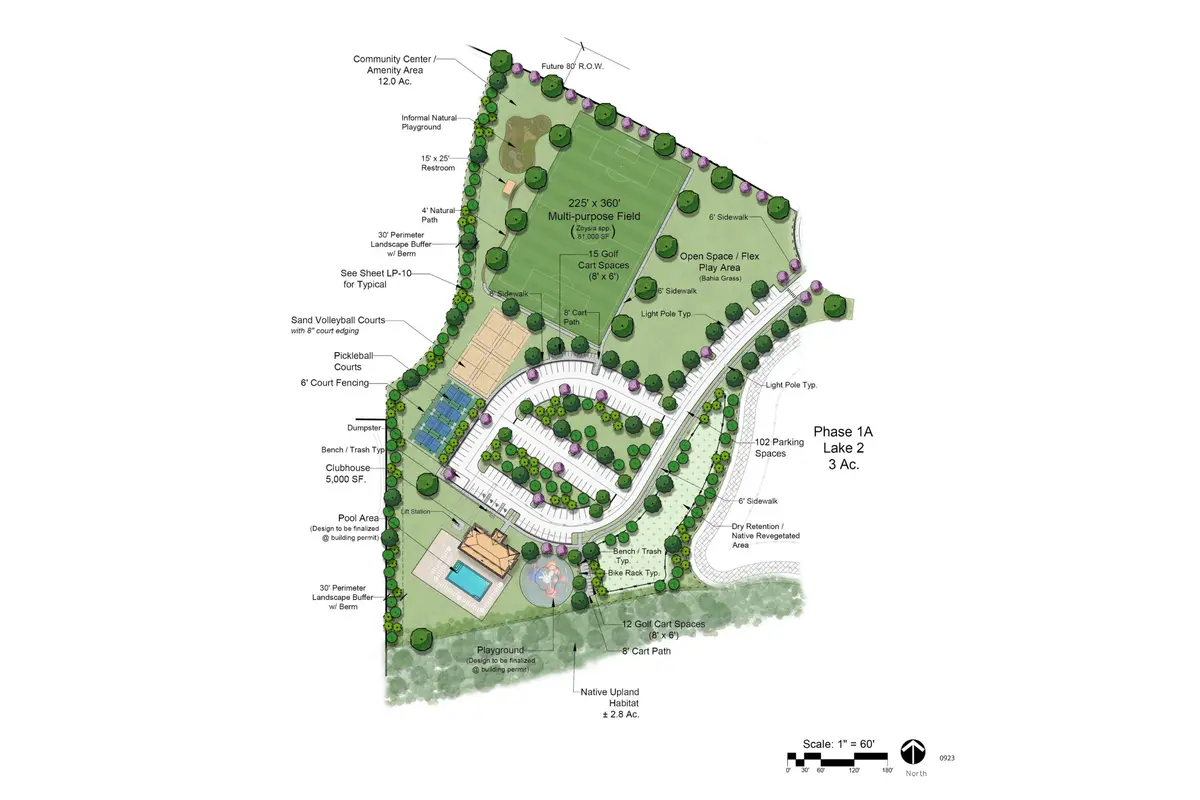 Terra Lago Amenity MAP.pdf (1) at 14409 SW New Dawn Road, Indiantown