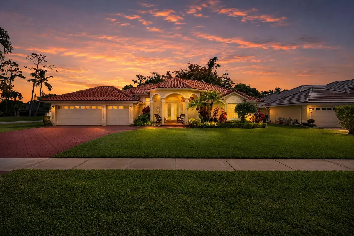 1-web-or-mls-Twilight at 15791 Cedar Grove Lane, Wellington
