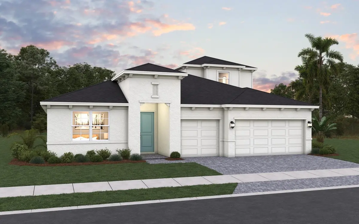 Wylder-Avalon-Bonus-A-3Car-Gen3 at 10732 NW Suncrest Lp, Port St. Lucie