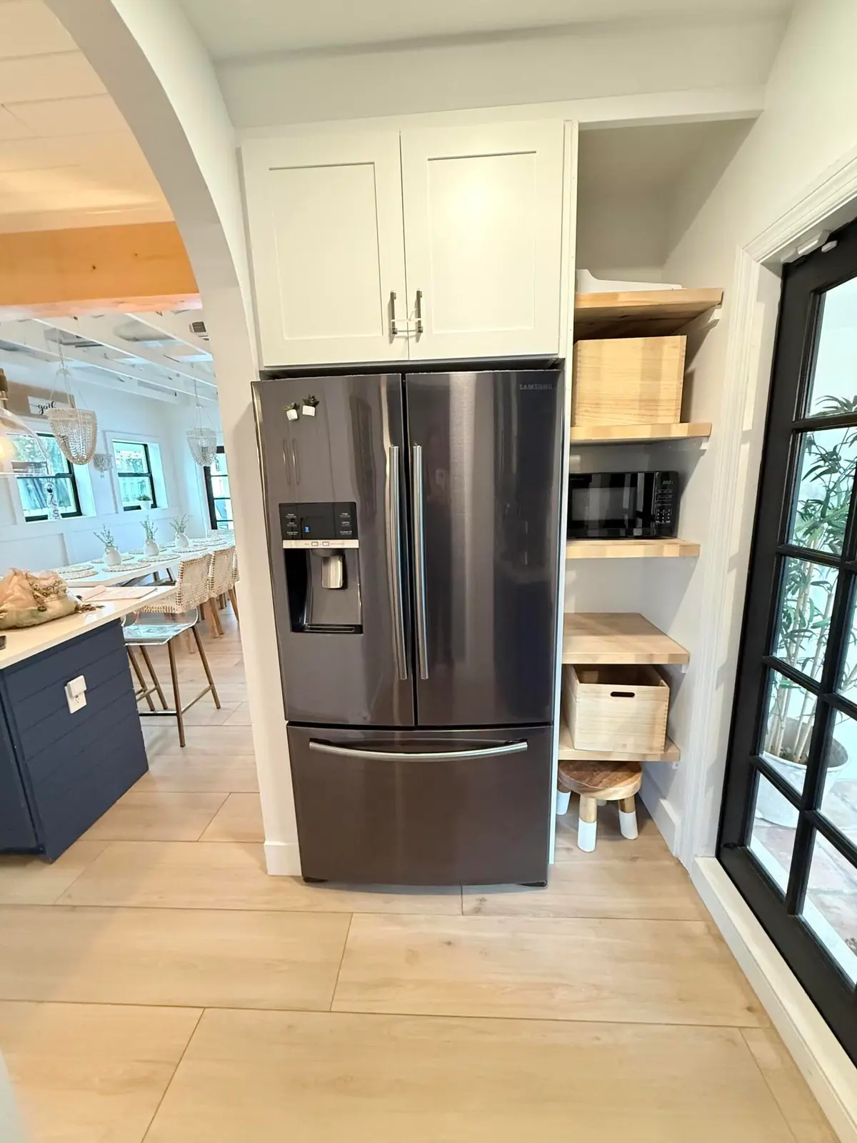 Kitchen at 711 SW 27th Way, Boynton Beach