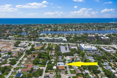 1779 Len Drive 1, North Palm Beach – Single Family Residence for rent