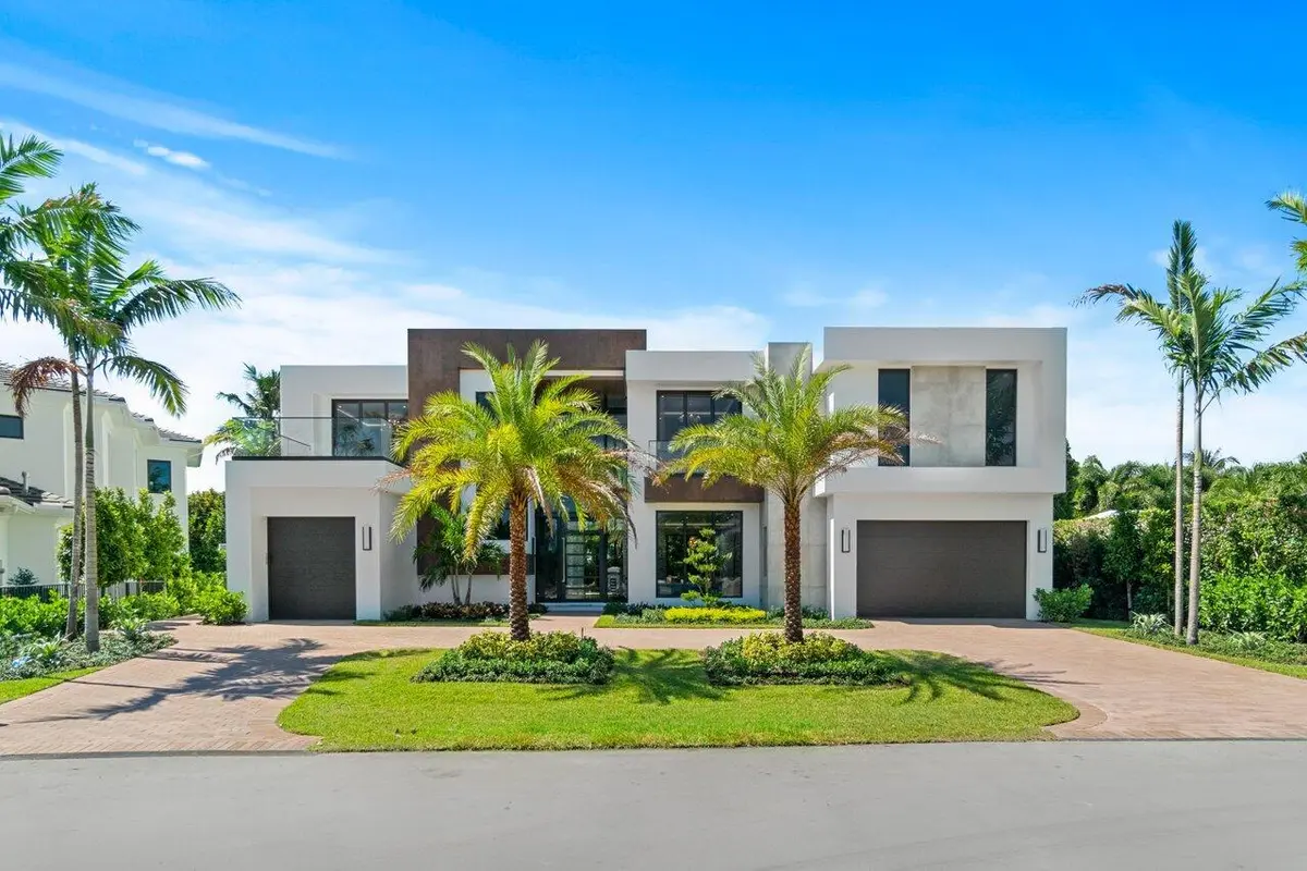 FRONT at 2391 Areca Palm Road, Boca Raton