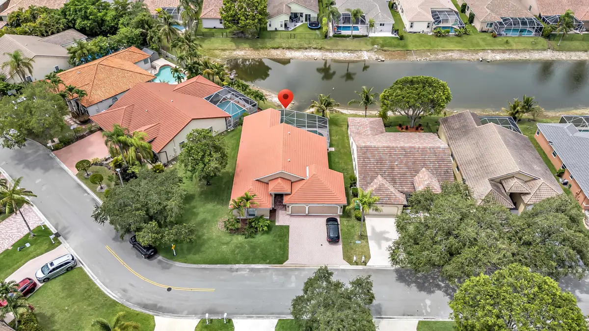 drone-2 at 5934 NW 74th Street, Parkland