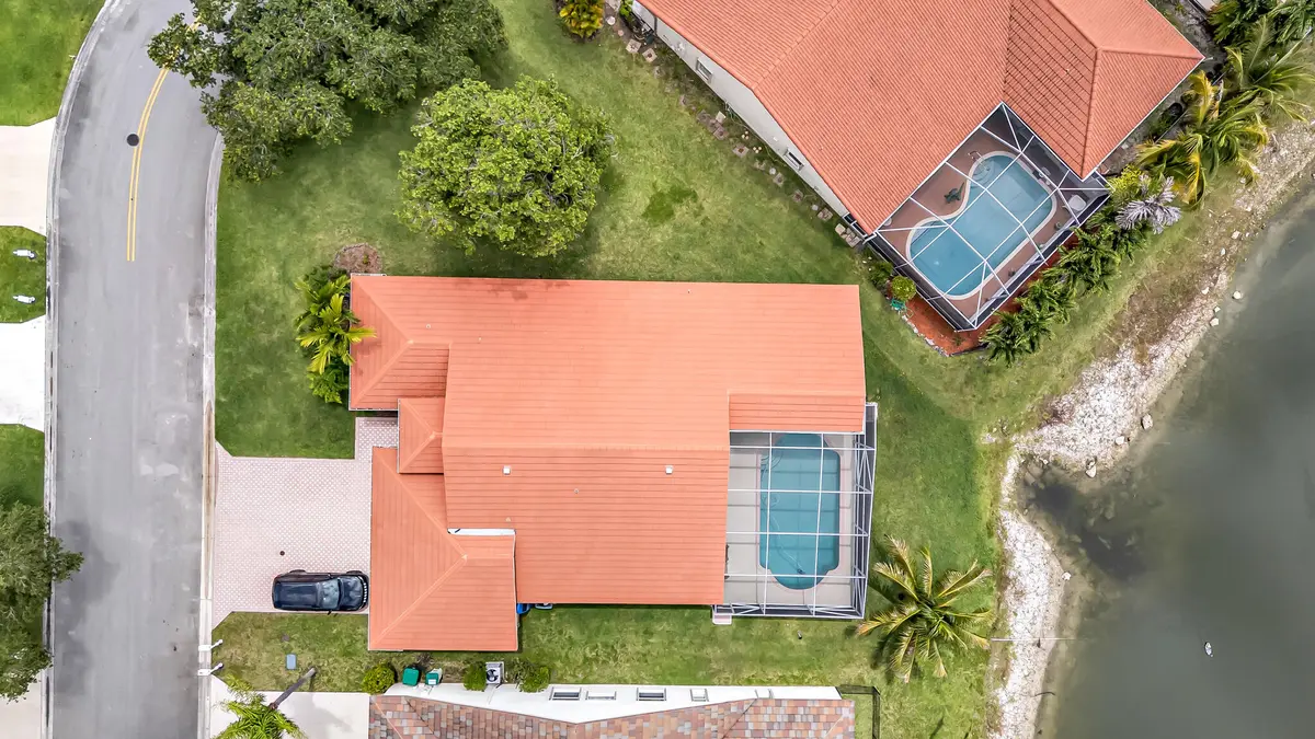 drone-7 at 5934 NW 74th Street, Parkland