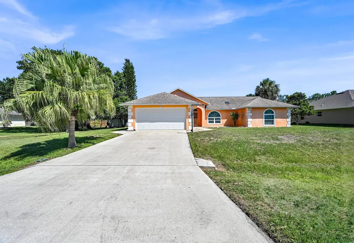 1/2 acre at 650 Helicon Terrace, Sebastian