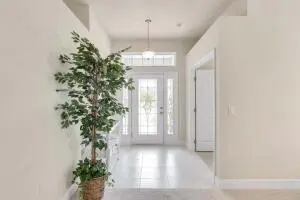 foyer at 5530 Lugo Street, Fort Pierce