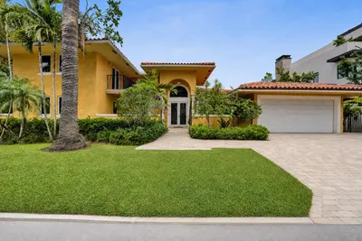449 Isle Of Palms Drive, Fort Lauderdale – sold