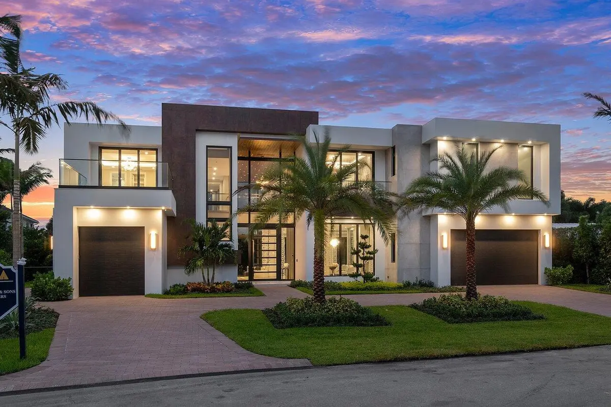 Twlight at 2391 Areca Palm Road, Boca Raton