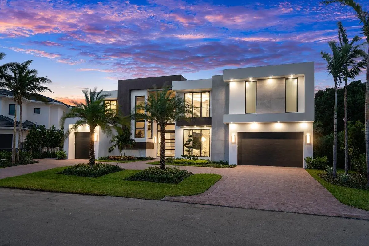 Front at 2391 Areca Palm Road, Boca Raton