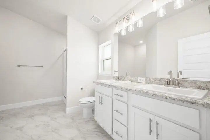 master bath 2 at 5530 Lugo Street, Fort Pierce