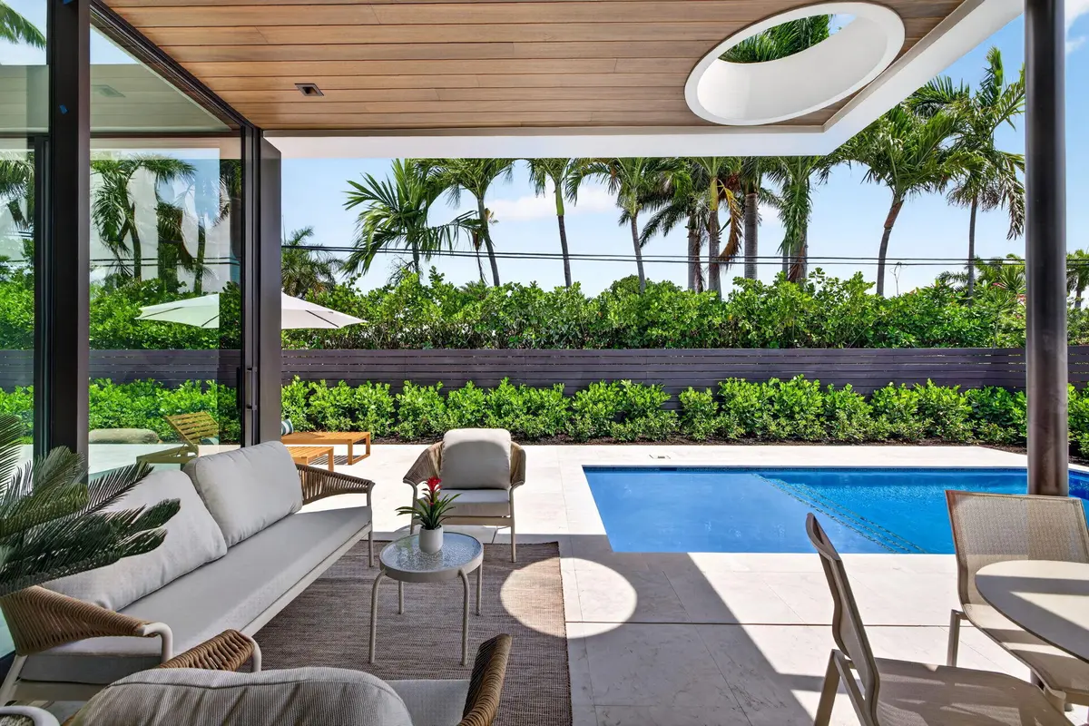010-Covered-Patio-Pool.jpg at 2717 NE 33rd Street, Fort Lauderdale