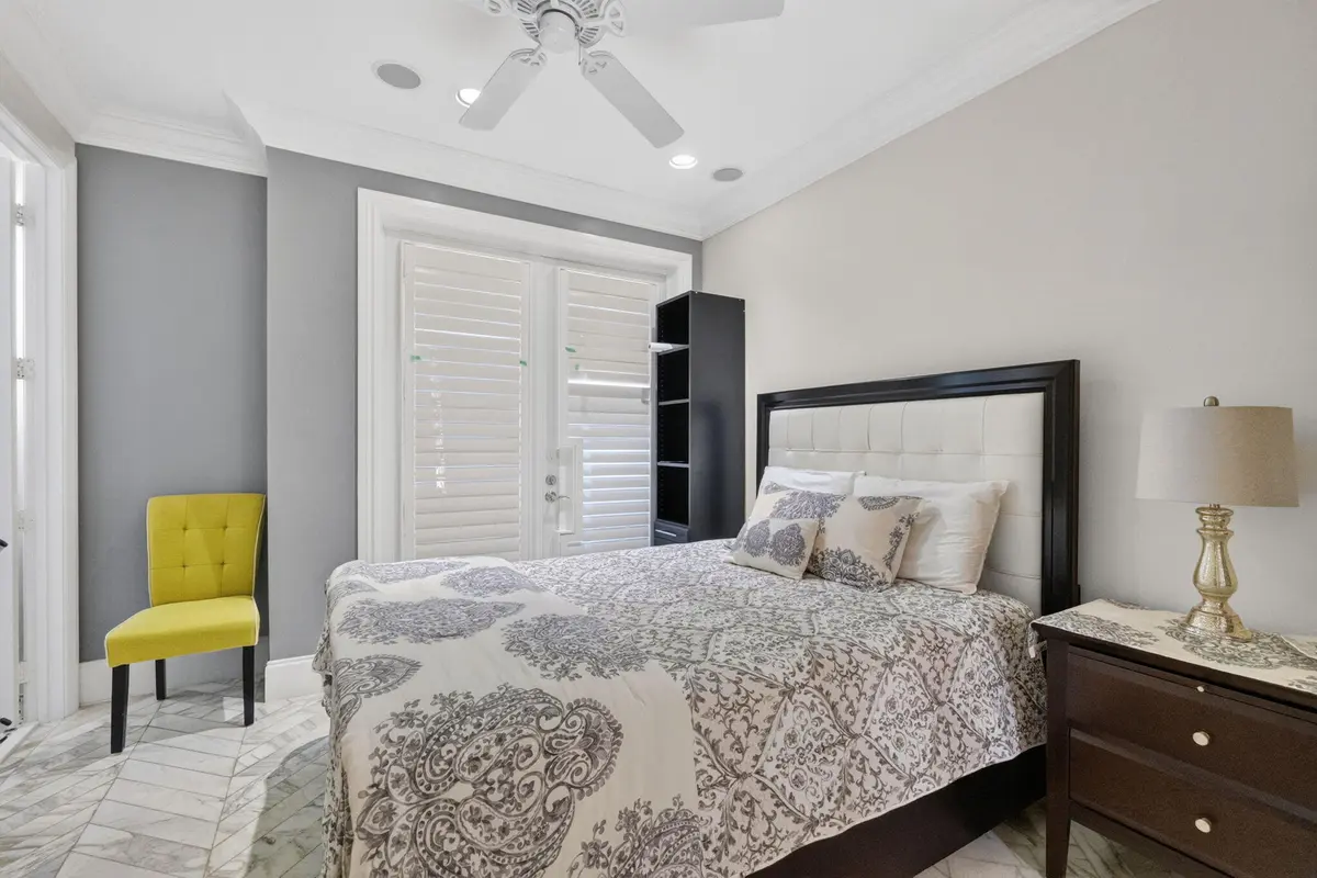 Bedroom 1 pic 2 at 4332 Seagrape Drive 4, Lauderdale-By-The-Sea