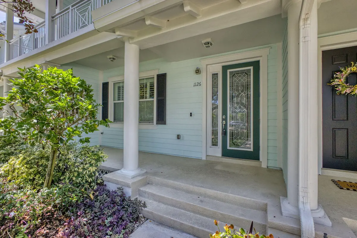 Front Porch at 1126 Dakota Drive, Jupiter