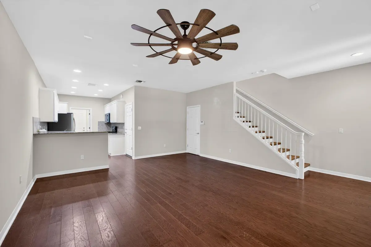 Living Room - Dining Area at 1126 Dakota Drive, Jupiter